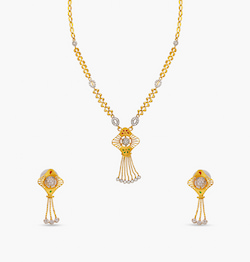 The Cheerful Necklace Set